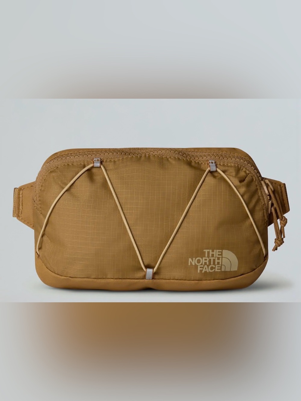 The North Face Terra 1-Litre Bum Bag
Adjustable 1-litre bum bag bungee storage